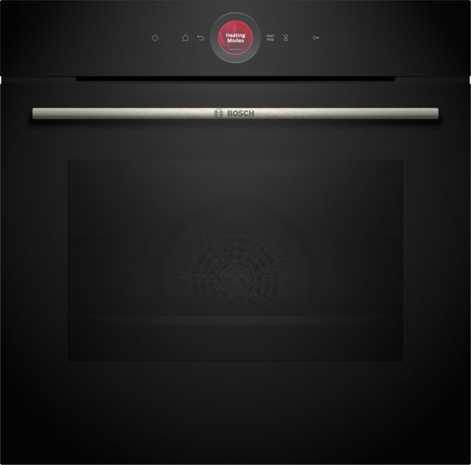 Bosch Serie 8 HBG7241B2 oven 71 l Zwart - Afbeelding 9