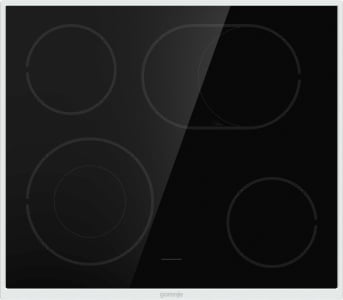 Gorenje Steel Set 4 BCS6737E06X+ECD634X kooktoestelaccessoire Keramisch Elektrische oven DHZ2762