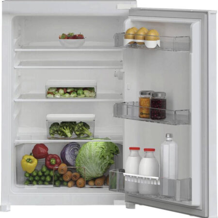 Bauknecht BKSI 9VF2 koelkast Ingebouwd 126 l E Wit DHZ4858