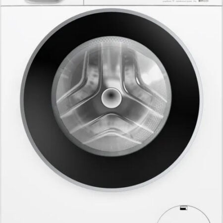 Siemens iQ500 WG46G2Z1GB wasmachine Voorbelading 9 kg 1600 RPM Wit - EWO3341