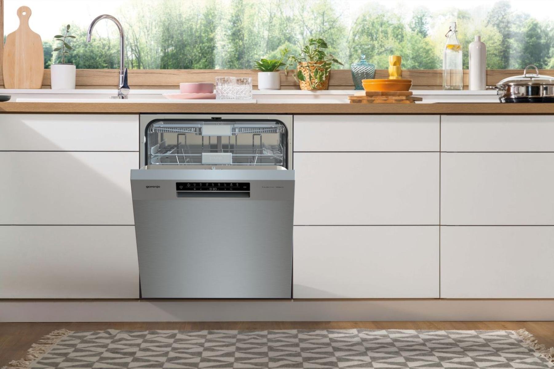 Gorenje G600 ULTRABU16AESX Volledig ingebouwd 16 couverts A DHZ2769 - Afbeelding 11