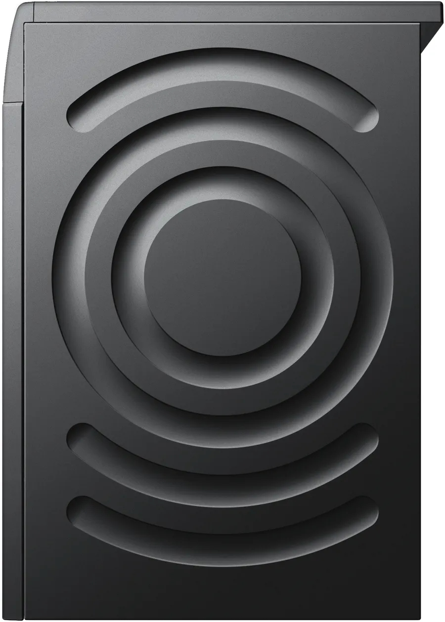 Bosch Serie 6 WGH254ARGB wasmachine Voorbelading 10 kg 1400 RPM Grijs - EWO3349 - Afbeelding 5