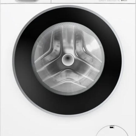 Siemens iQ500 WG56G2Z0GB wasmachine Voorbelading 10 kg 1600 RPM Wit - EWO3344