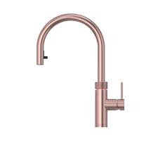 QUOOKER FLEX ROUND ROSE KOPER LOSSE KRAAN - FXRRCO