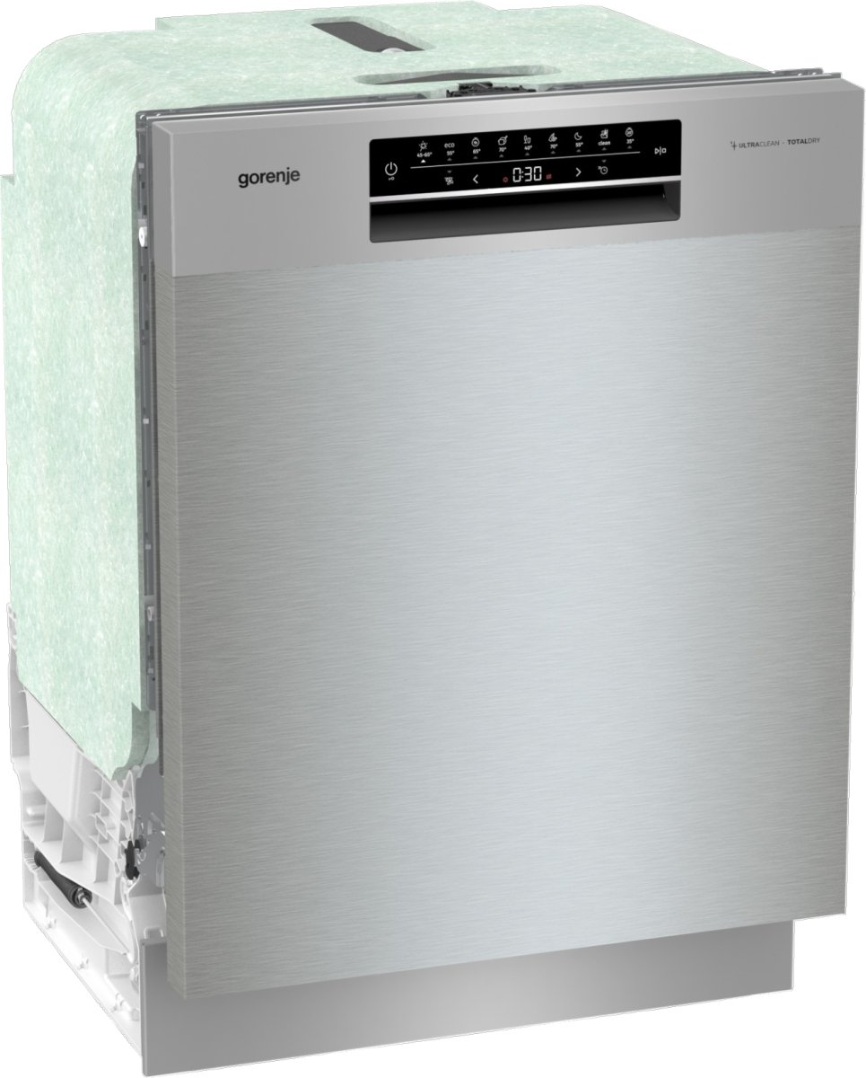 Gorenje G600 ULTRABU16AESX Volledig ingebouwd 16 couverts A DHZ2769 - Afbeelding 5