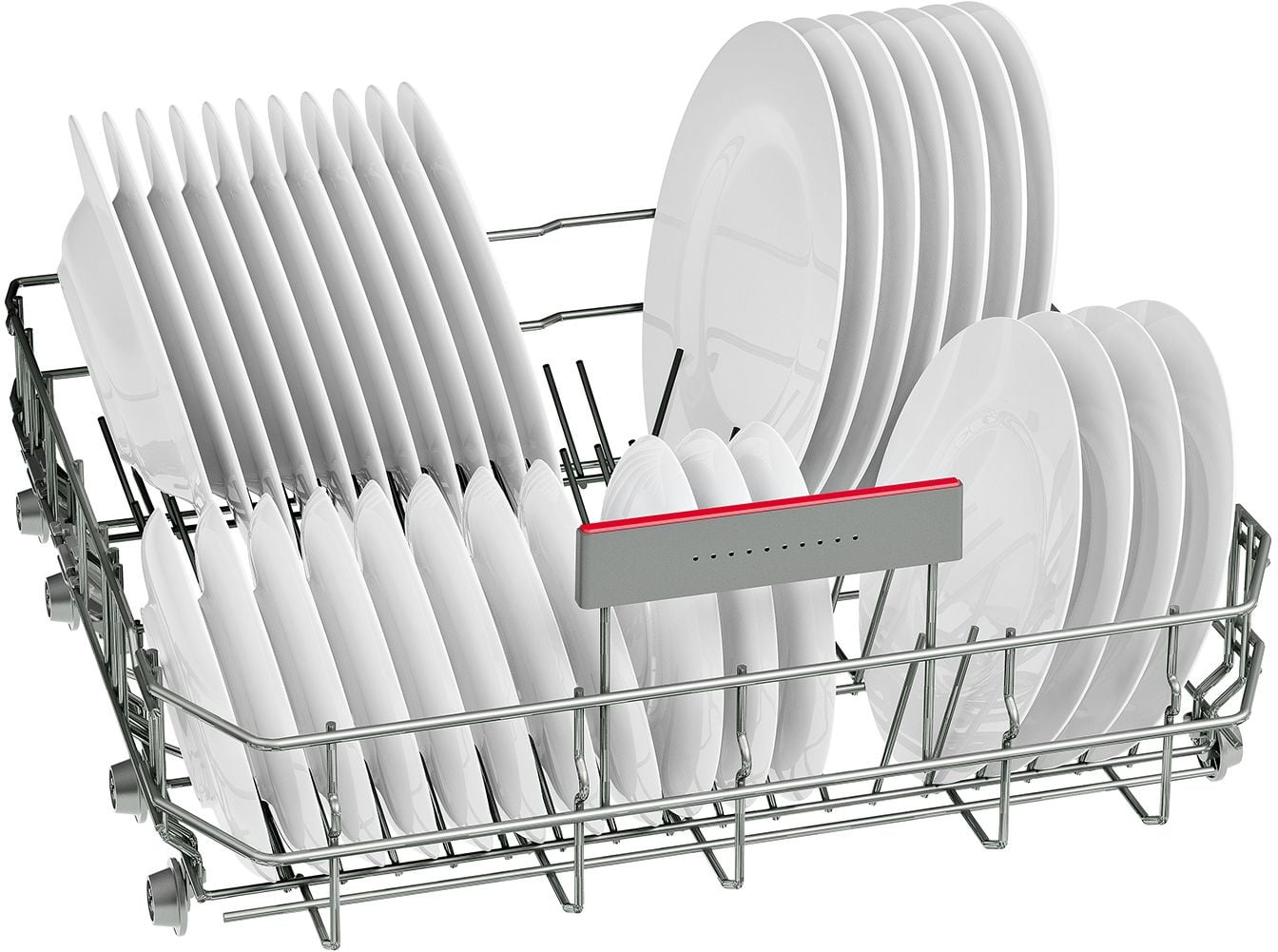 Bosch Serie 4 SMV4EVX08E vaatwasser Volledig ingebouwd 14 couverts B EWO3865 - Afbeelding 7