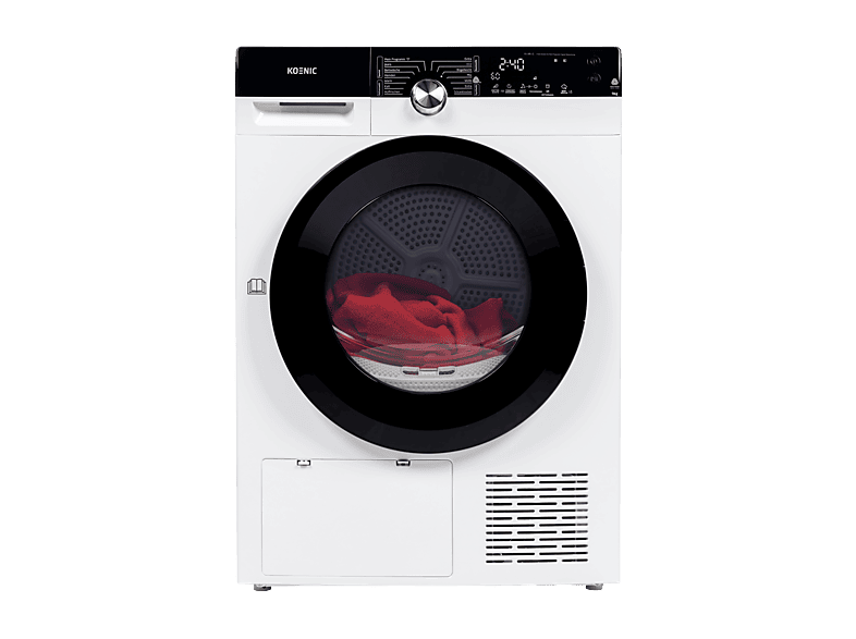 Koenic KTD 9332 C warmtepompdroger DHZ3680