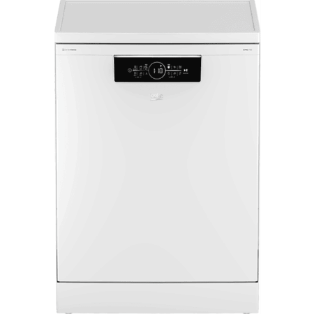 Beko BDFN36641WD vaatwasser  DHZ2647