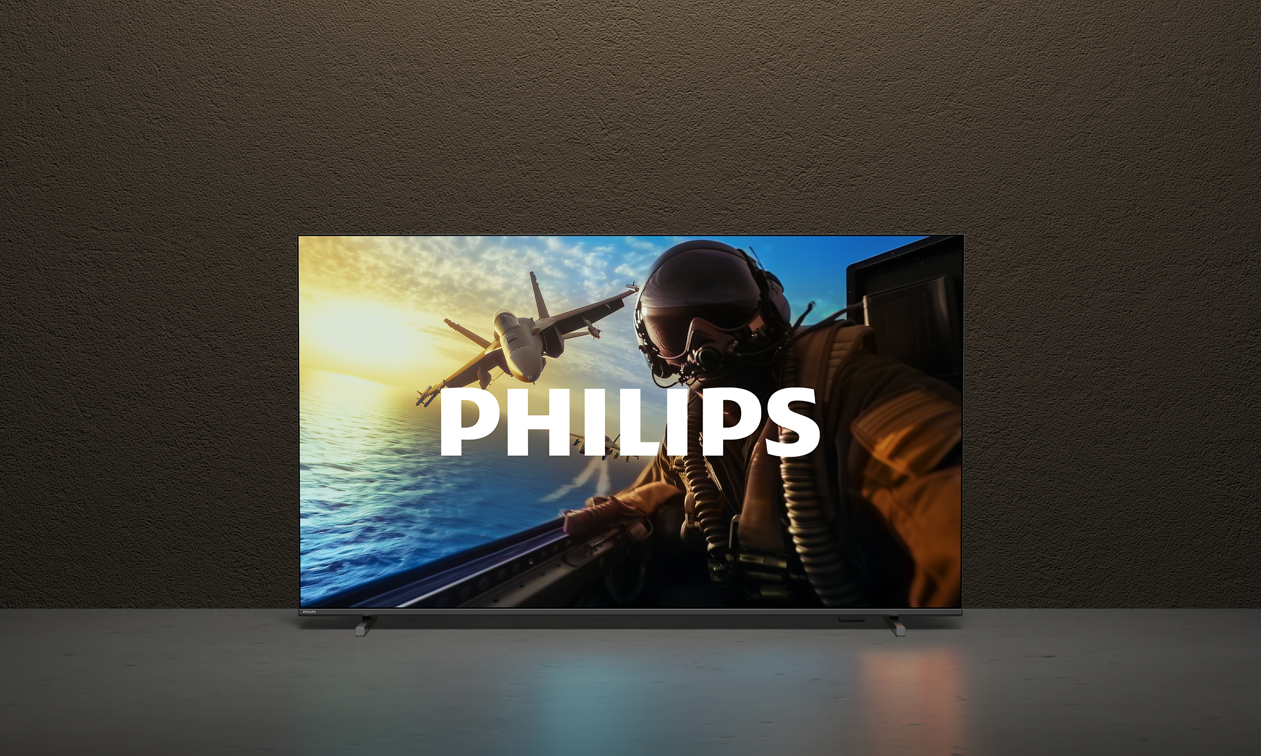 Philips 7000 series 55PUS7000/12 tv 139,7 cm (55") 4K Ultra HD Smart TV Wifi Zwart - Afbeelding 3