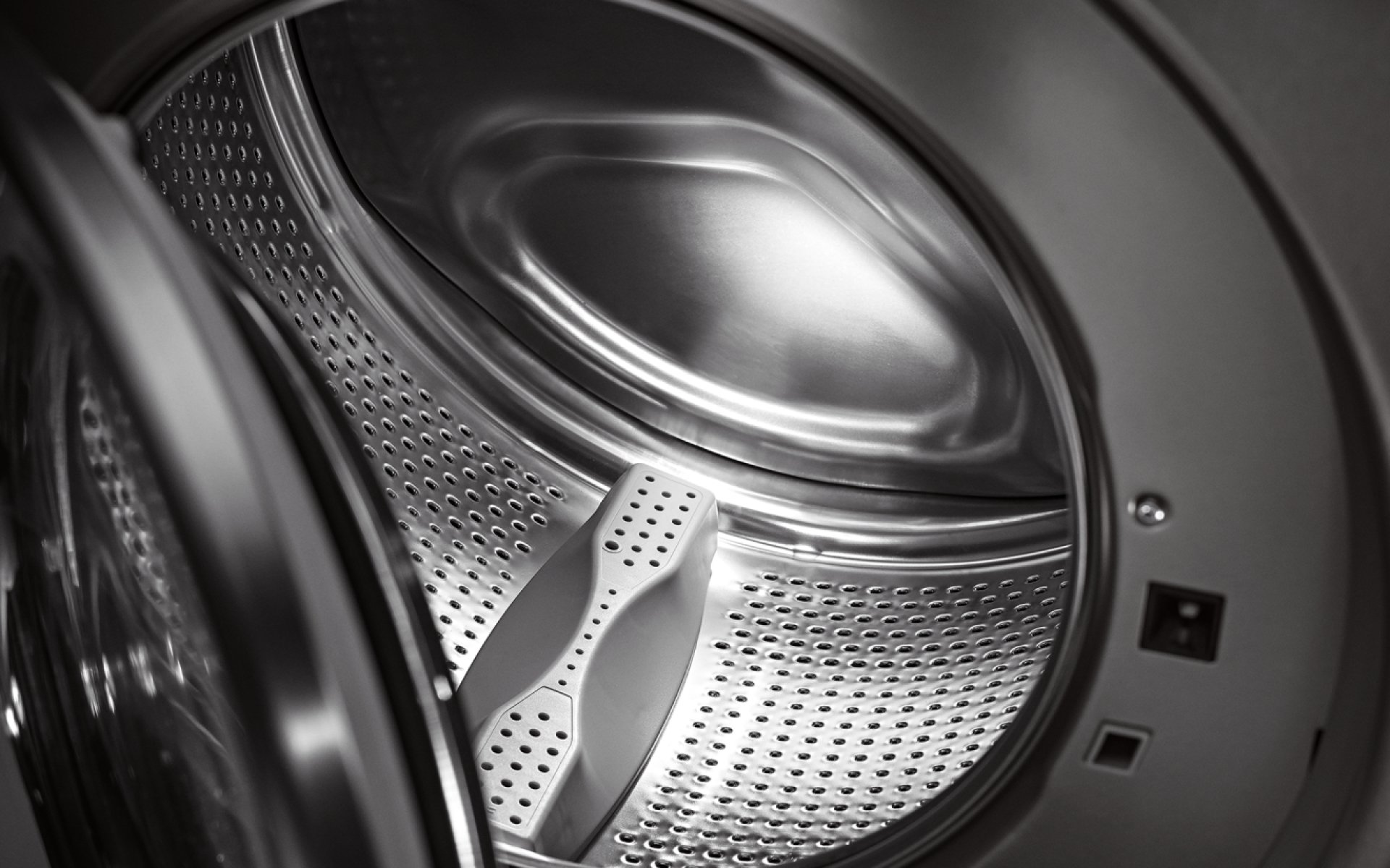 Asko Logic W4086C.W/3 wasmachine Voorbelading 8 kg 1600 RPM Wit Verpakkingsschade - Afbeelding 13