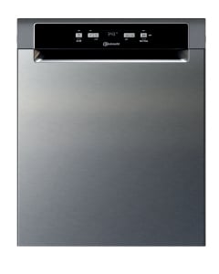 Bauknecht B0U D641A X vaatwasser Onderbouw 14 couverts C