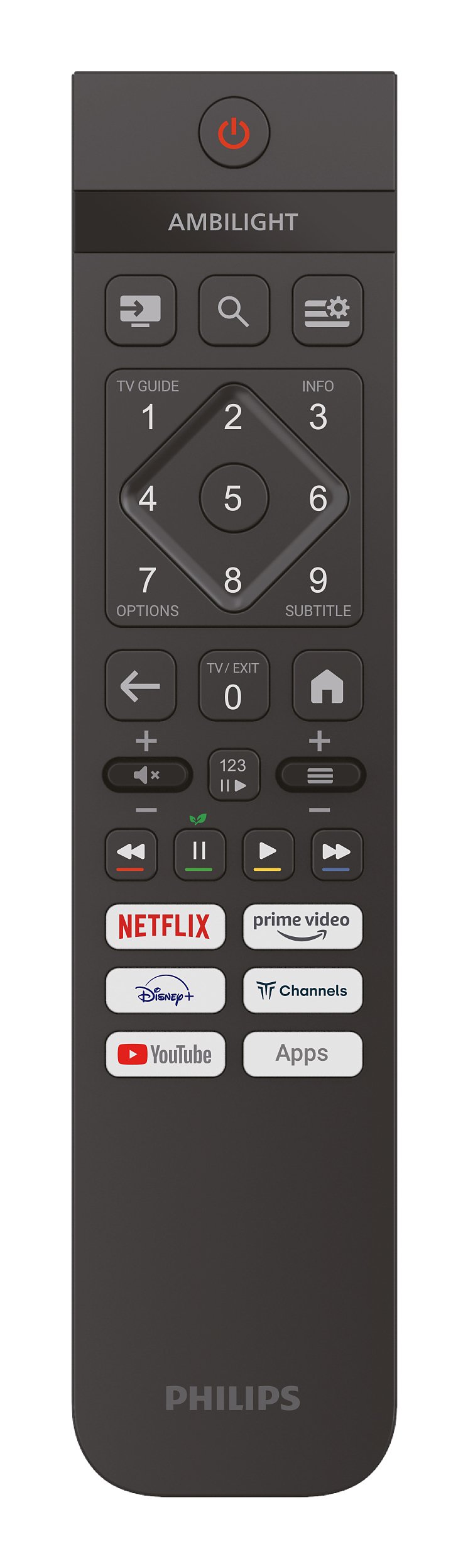 Philips 7000 series 55PUS7000/12 tv 139,7 cm (55") 4K Ultra HD Smart TV Wifi Zwart - Afbeelding 5