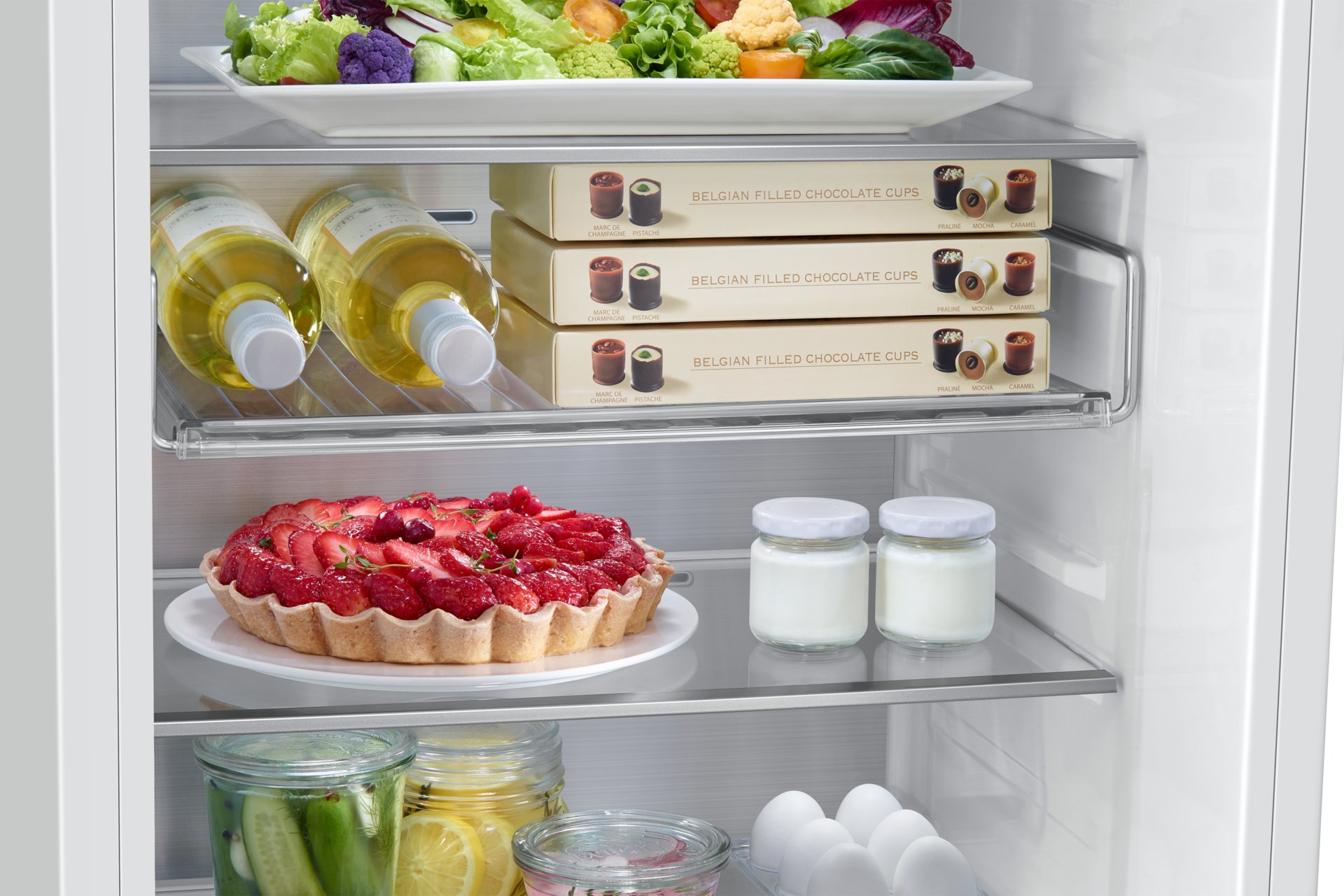 Samsung BRB80F26ACF0 Ingebouwd 264 l D Wit - Afbeelding 16