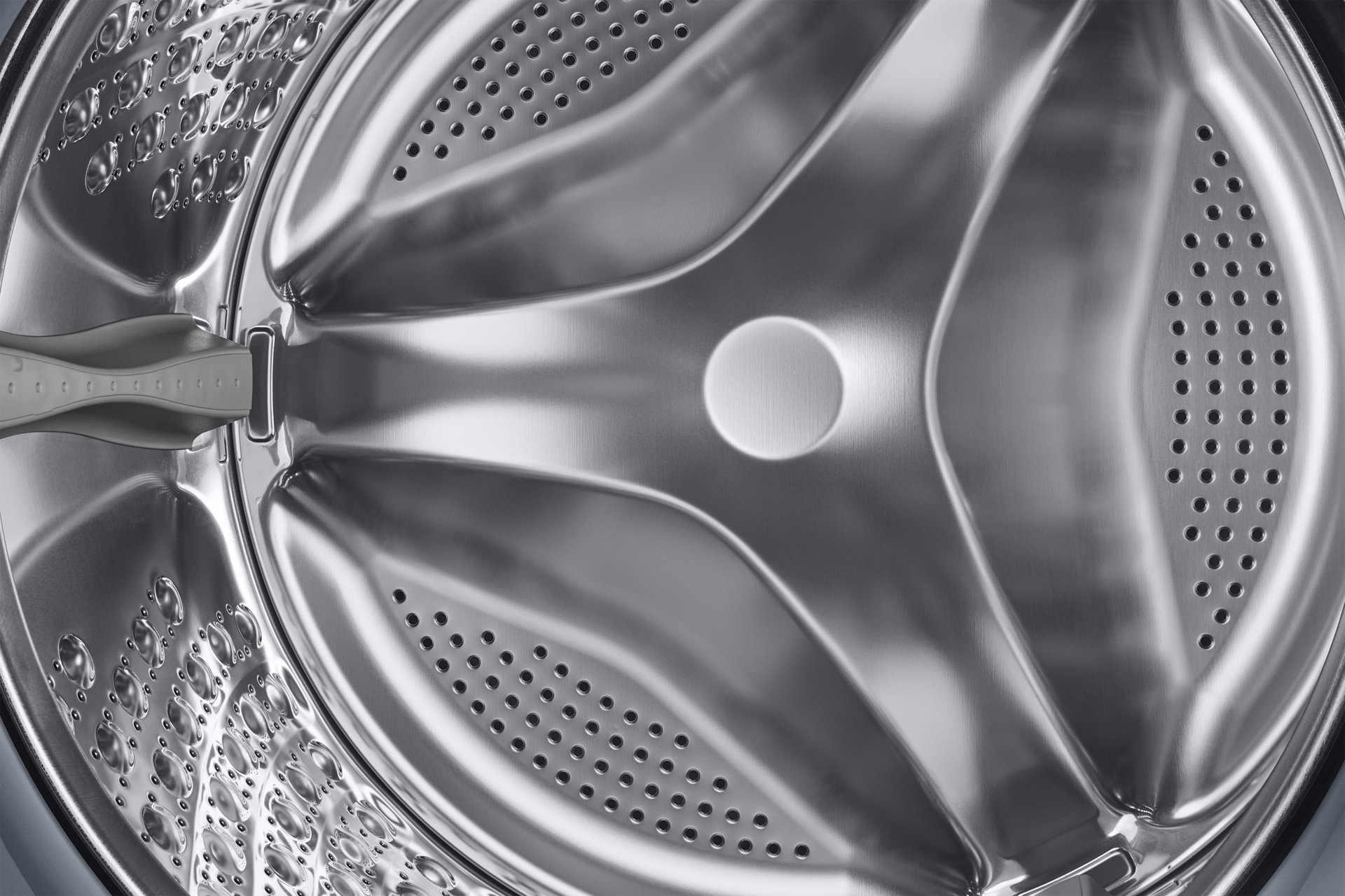 Samsung WD1BDG5B15BE Was-droogcombinatie Vrijstaand Voorbelading Wit D - Afbeelding 8