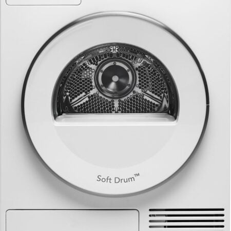 Asko Logic T411HD.W wasdroger Vrijstaand Voorbelading 11 kg Wit Verpakkingsschade