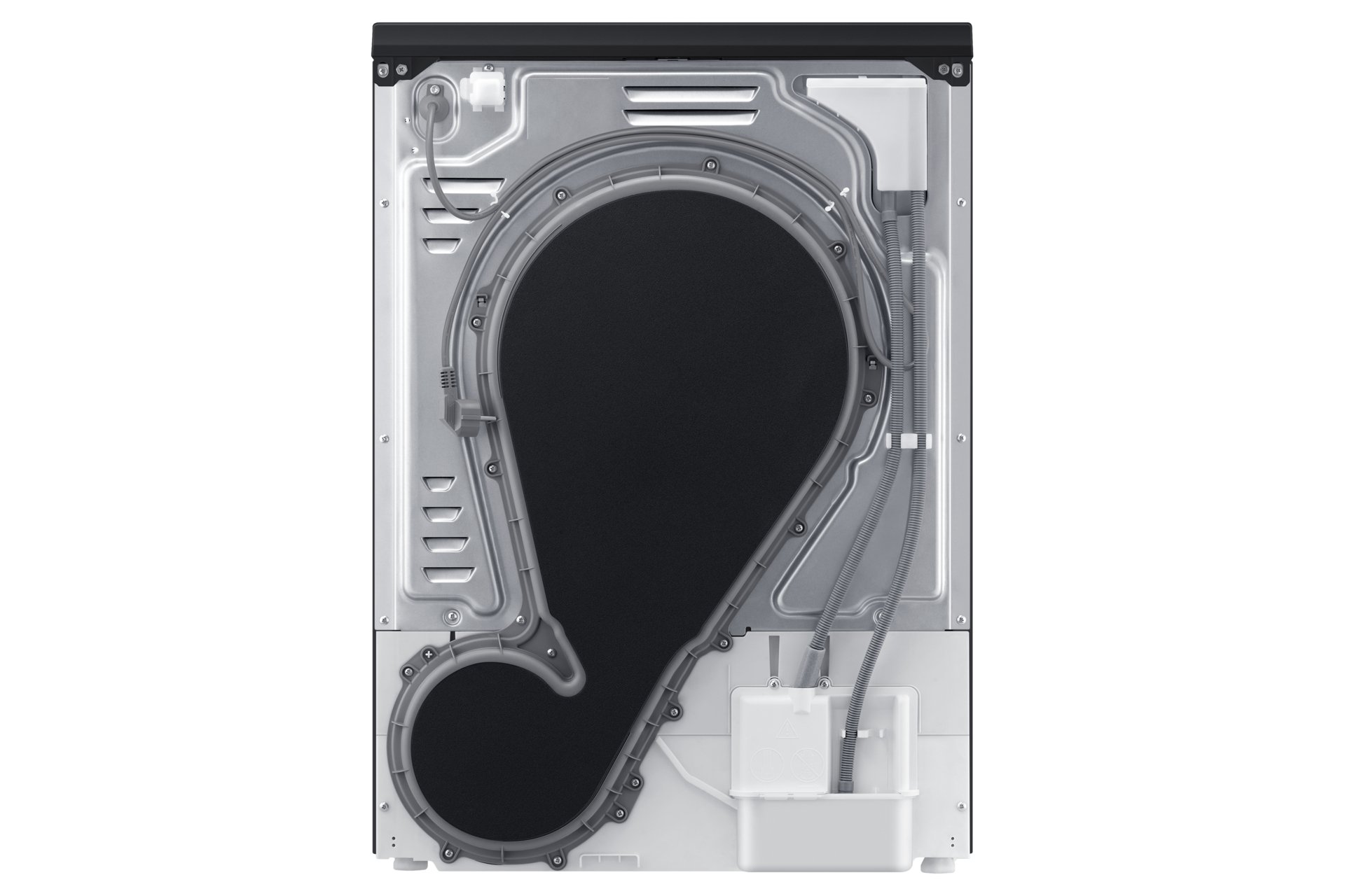 Samsung DV90DB7845GB wasdroger Vrijstaand Voorbelading 9 kg Zwart - Afbeelding 5