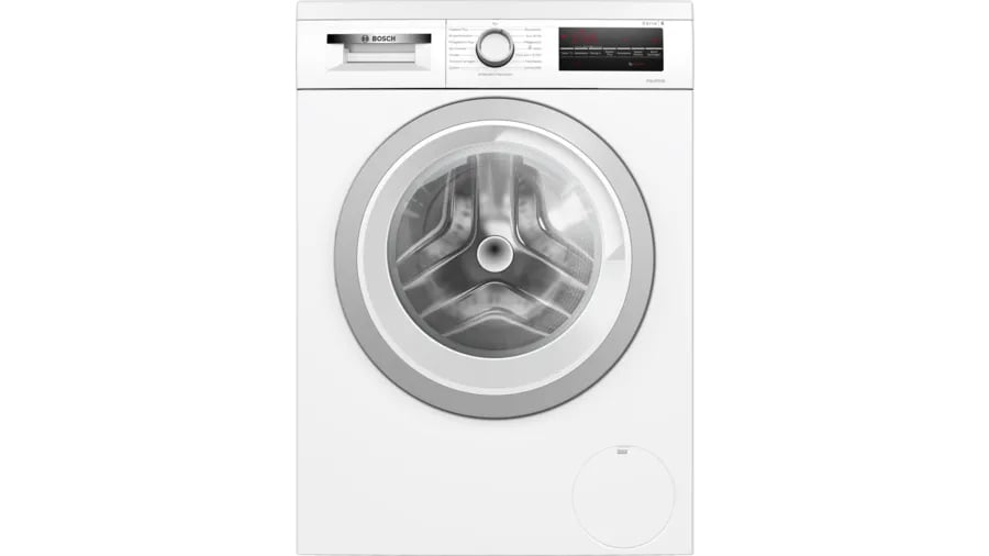 Bosch Serie 6 WUU28T42 wasmachine Voorbelading 9 kg 1351 RPM Wit - Afbeelding 4