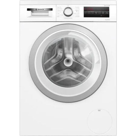 Bosch Serie 6 WUU28T42 wasmachine Voorbelading 9 kg 1351 RPM Wit