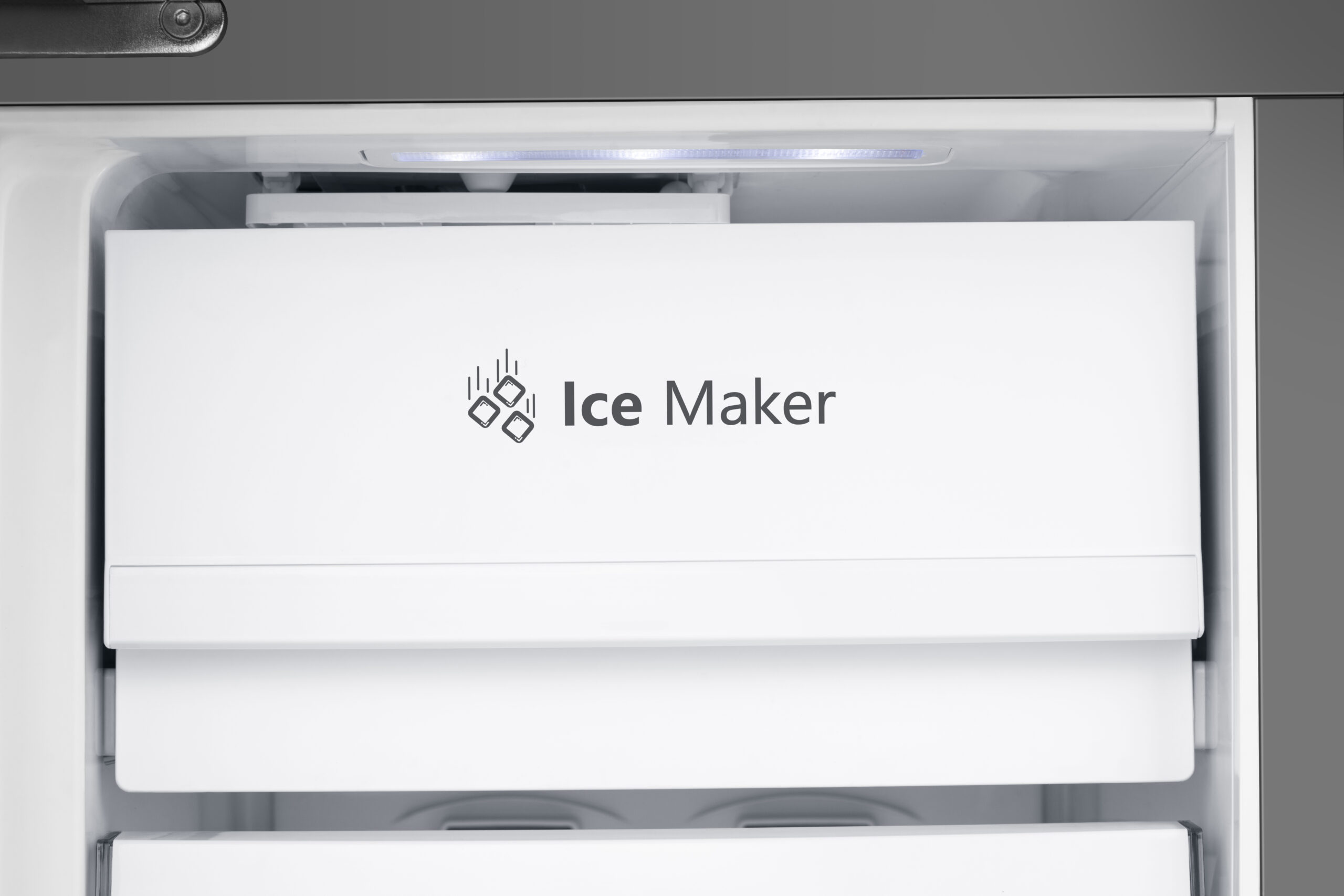 Hisense RQ5X560SFLEF amerikaanse koelkast Vrijstaand 608 l E Zwart DHZ2930 - Afbeelding 9