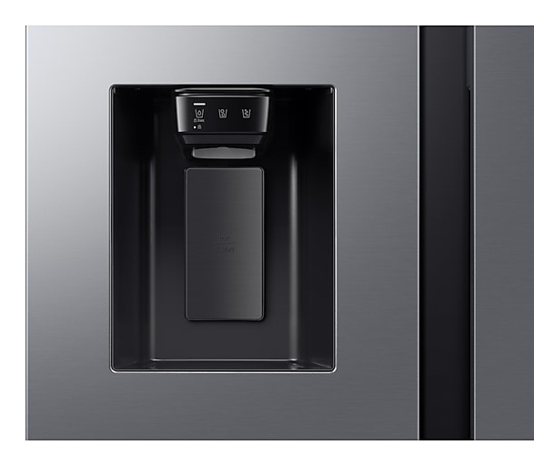 Samsung RS70F65KET amerikaanse koelkast Vrijstaand 640 l E Zilver - Afbeelding 11