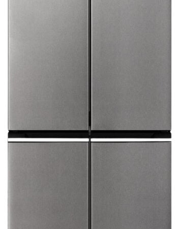 Sharp SJ-NFA15IMXPE amerikaanse koelkast Vrijstaand 487 l E Roestvrijstaal