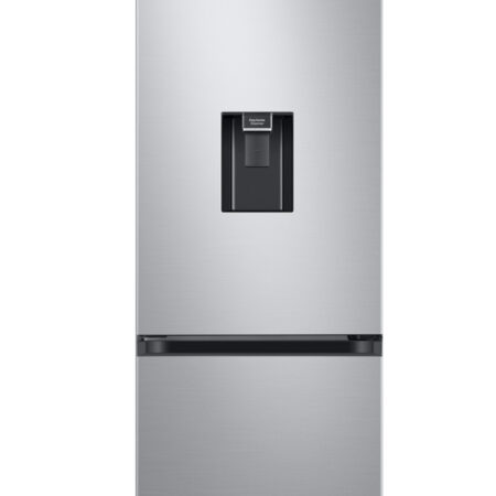 Samsung RB38C632ESA Vrijstaand 386 l E Zilver