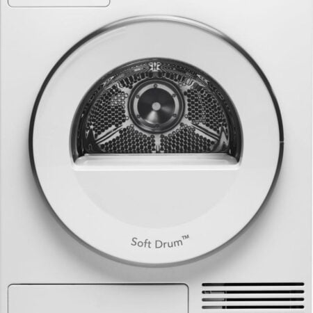 Asko Logic T408HD.W wasdroger Vrijstaand Voorbelading 8 kg Wit Verpakkingsschade