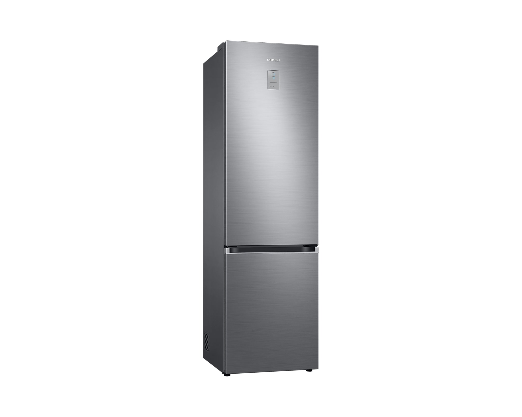 Samsung RL38C776ASR/EG koel-vriescombinatie Vrijstaand 387 l A Zilver - Afbeelding 5