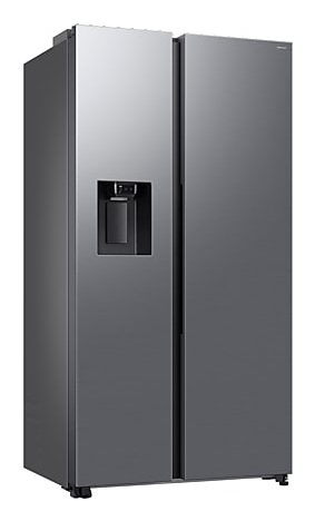 Samsung RS70F65KET amerikaanse koelkast Vrijstaand 640 l E Zilver - Afbeelding 3