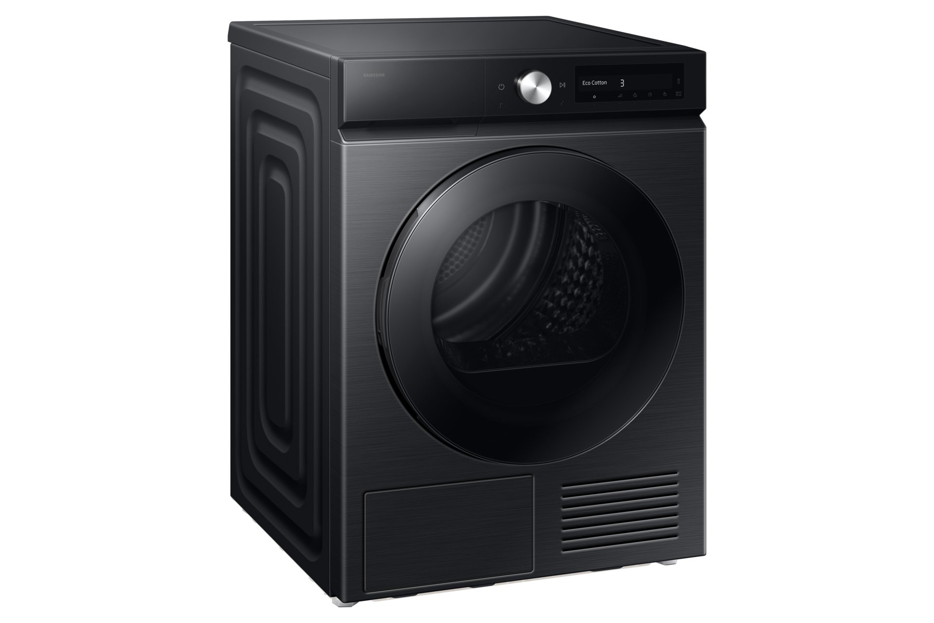 Samsung DV90DB7845GB wasdroger Vrijstaand Voorbelading 9 kg Zwart - Afbeelding 3