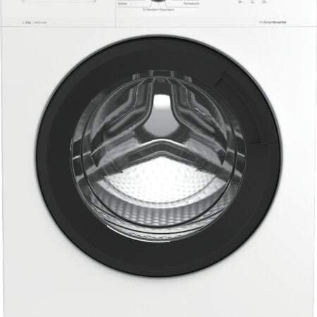Beko WLM81434NPSA wasmachine Voorbelading 8 kg 1400 RPM Wit