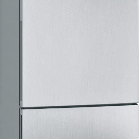 Siemens KG49EAICA koel-vriescombinatie Vrijstaand 419 l C Roestvrijstaal