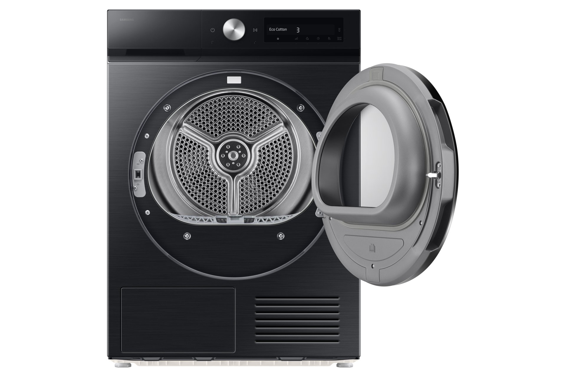 Samsung DV90DB7845GB wasdroger Vrijstaand Voorbelading 9 kg Zwart - Afbeelding 7