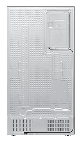 Samsung RS70F65KET amerikaanse koelkast Vrijstaand 640 l E Zilver - Afbeelding 5