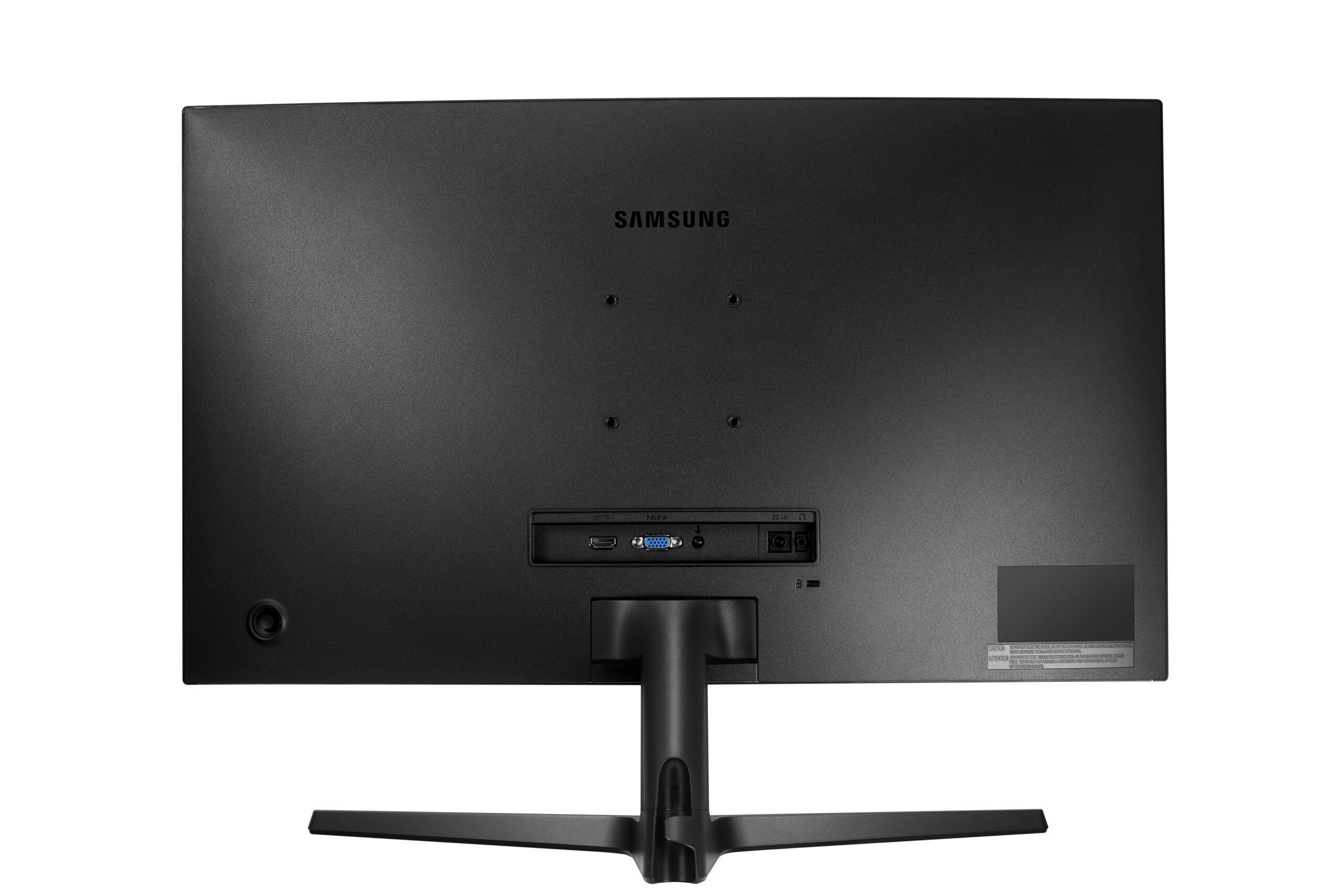 Samsung FHD Curved Monitor LC32R500FHRXEN EWO 20251213 - Afbeelding 3