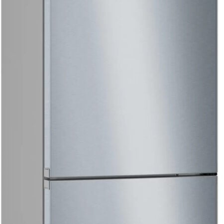 Siemens iQ300 KG39NXIBF koel-vriescombinatie Vrijstaand 363 l B Roestvrijstaal