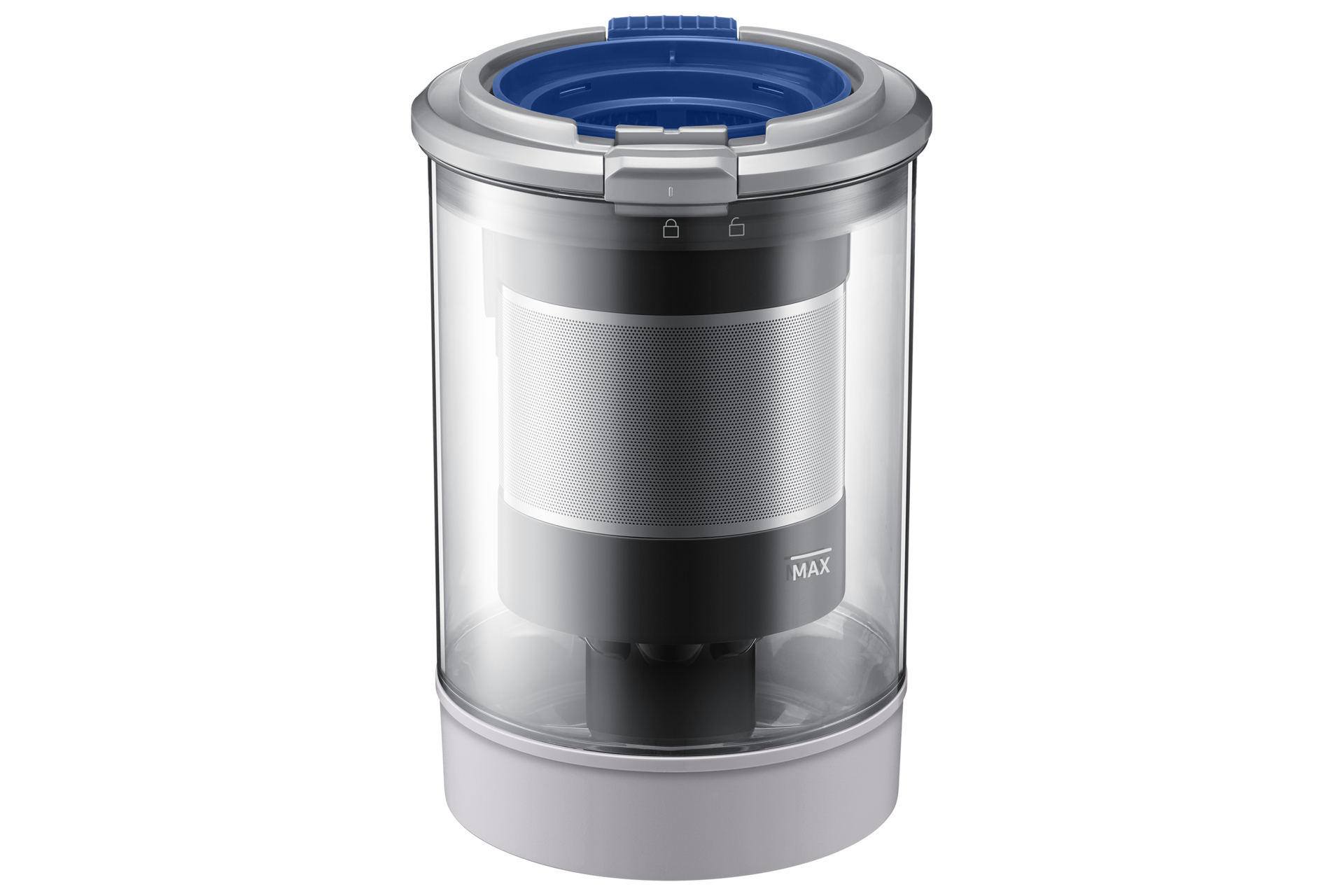 Samsung VS80F28EFP 2-in-1-steelstofzuiger Zakloos 0,5 l 770 W - EWO3135 - Afbeelding 33