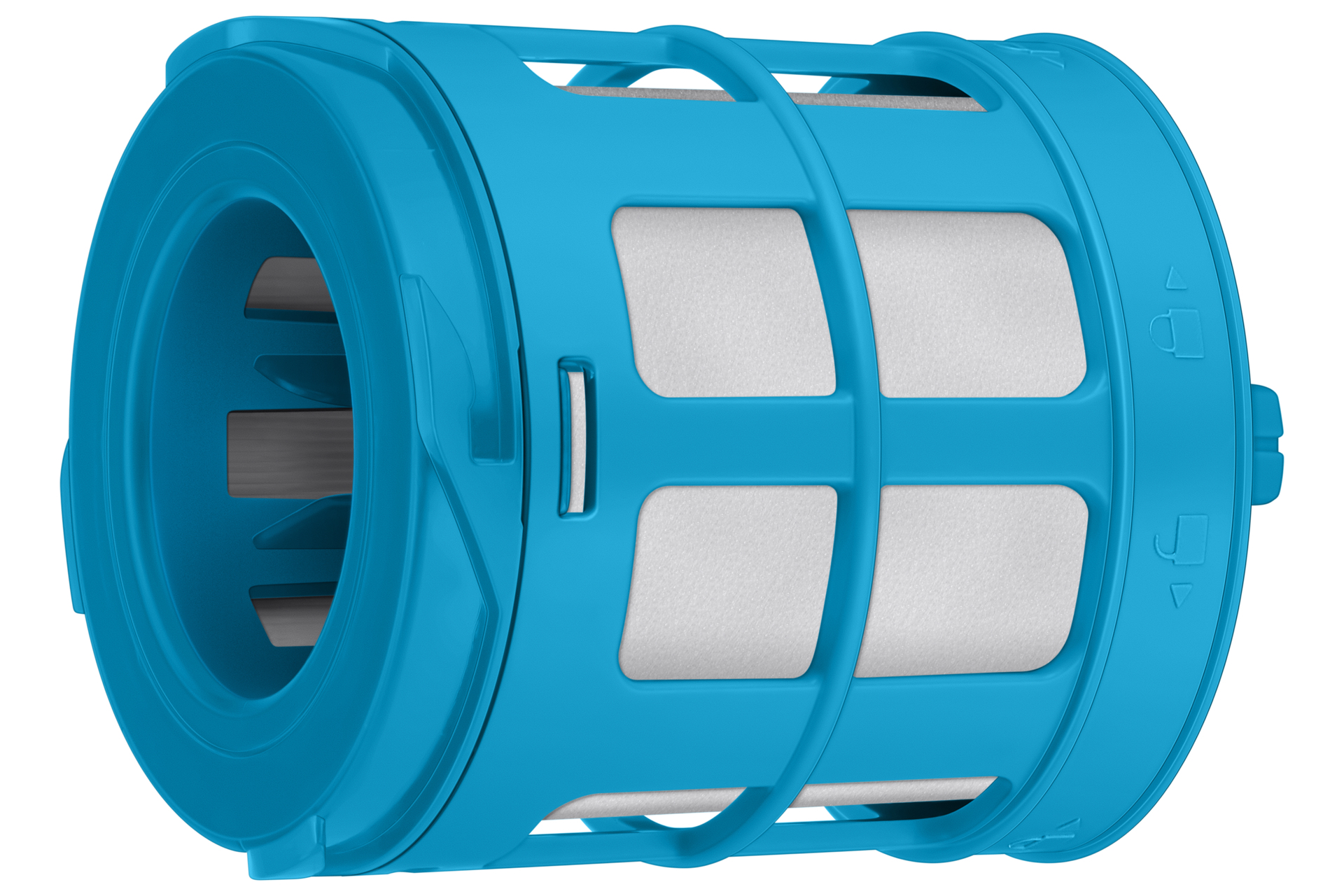 Samsung VS80F28EFP 2-in-1-steelstofzuiger Zakloos 0,5 l 770 W - EWO3135 - Afbeelding 52