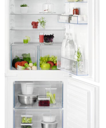 AEG Series 5000 TSC5S142ES Ingebouwd 217 l E Wit