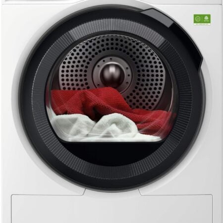 Aeg TR97MUNCHEN 9000X AbsoluteCare® Pro - Warmtepomp Droger 9 kg