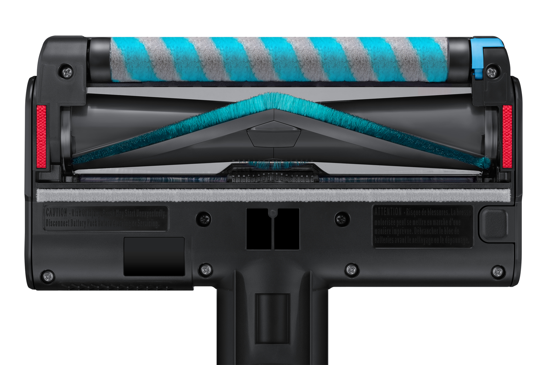 Samsung VS80F28EFP 2-in-1-steelstofzuiger Zakloos 0,5 l 770 W - EWO3135 - Afbeelding 36