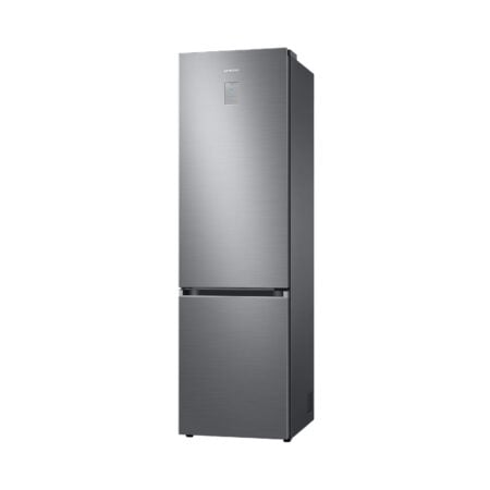 Samsung RL38C776ASR/EG koel-vriescombinatie Vrijstaand 387 l A Zilver