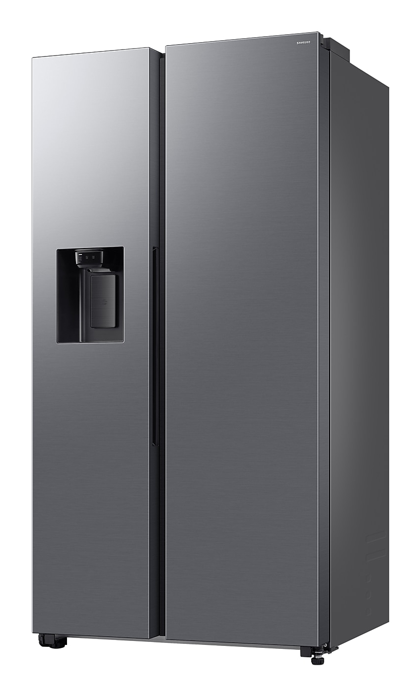 Samsung RS70F65KET amerikaanse koelkast Vrijstaand 640 l E Zilver - Afbeelding 4