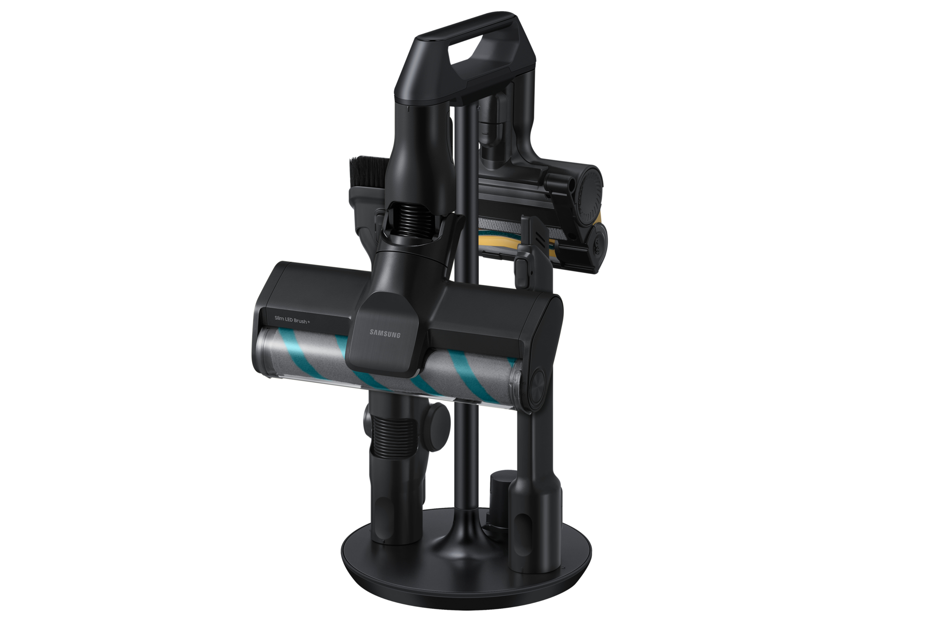 Samsung VS80F28EFP 2-in-1-steelstofzuiger Zakloos 0,5 l 770 W - EWO3135 - Afbeelding 49