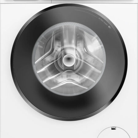 Bosch Serie 8 WGB254031 wasmachine Voorbelading 10 kg 1400 RPM Wit EWO3424