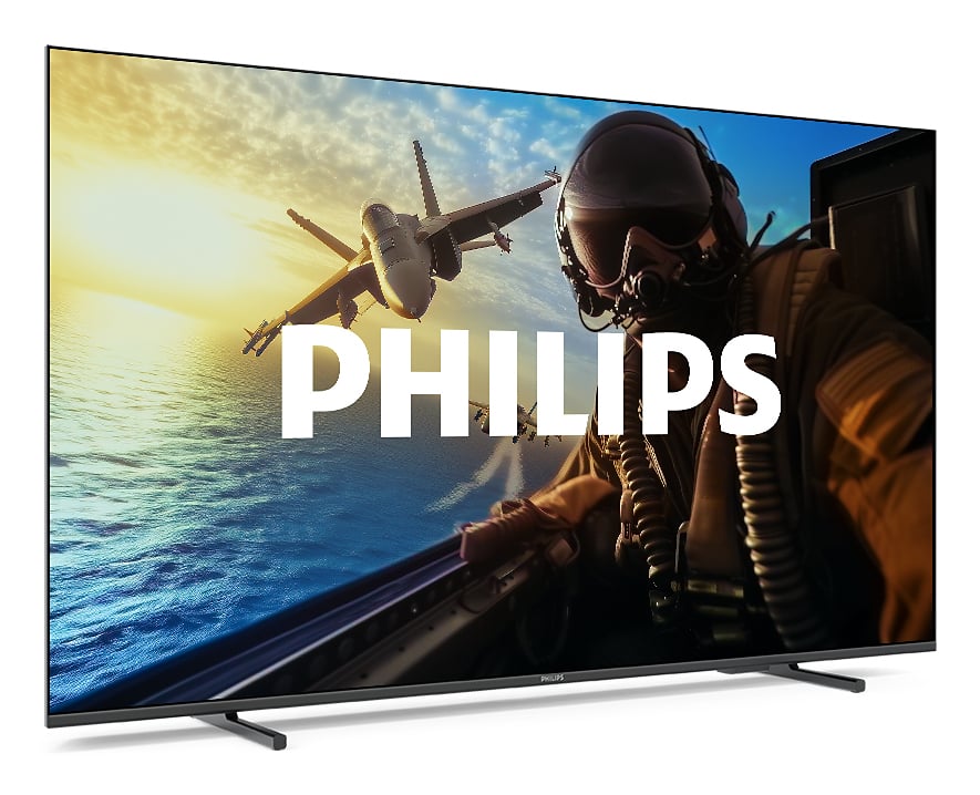 Philips 7000 series 65PUS7000/12 tv 165,1 cm (65") 4K Ultra HD Smart TV Wifi Zwart - Afbeelding 4