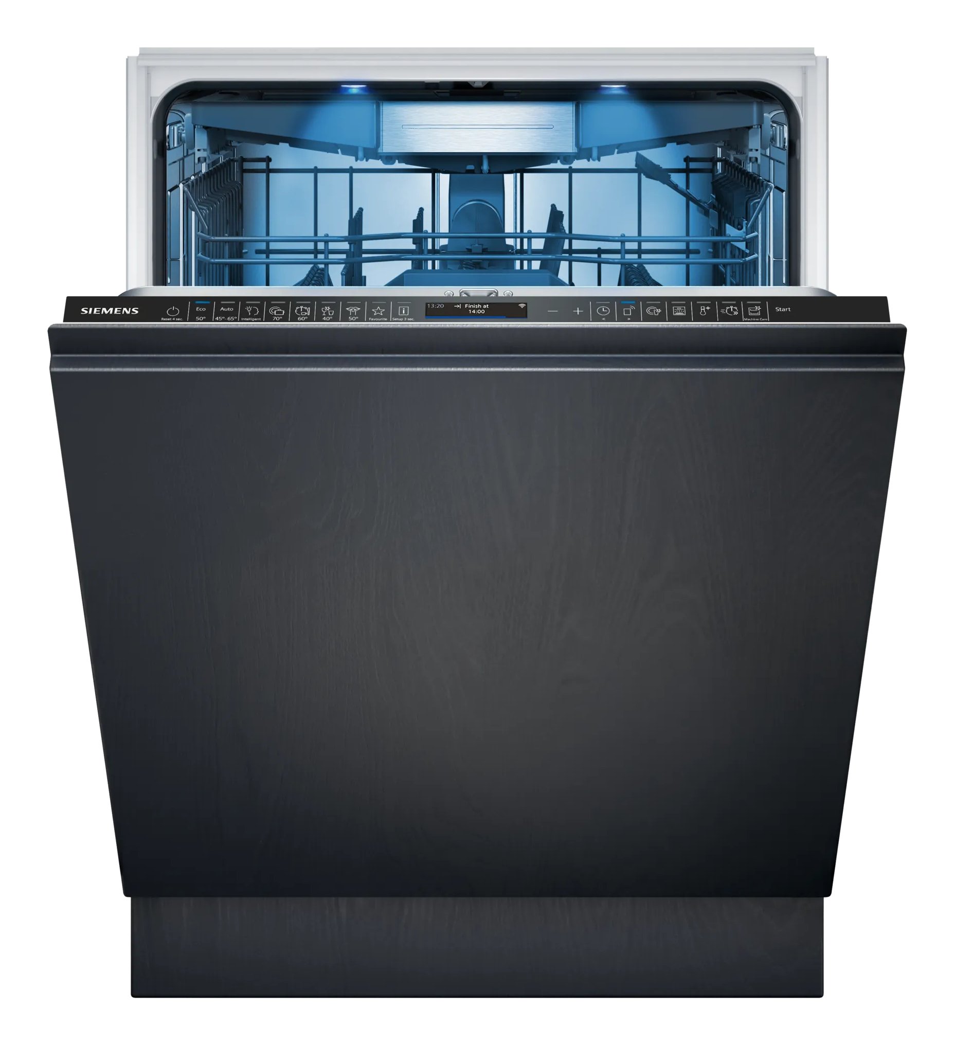 Siemens iQ700 SN87TX02CE vaatwasser Volledig ingebouwd 14 couverts A - Afbeelding 14