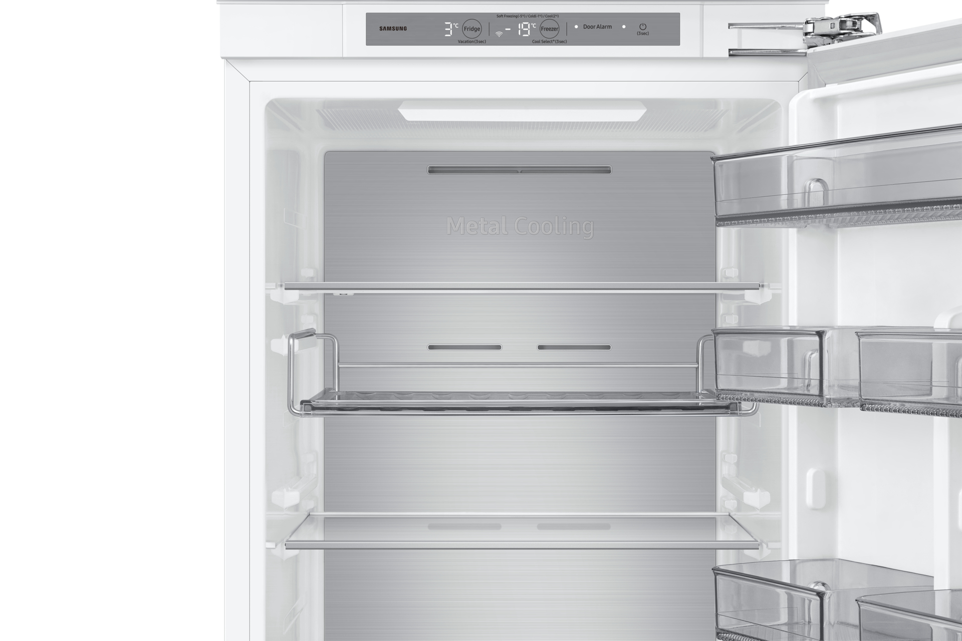 Samsung BRB80F26ACF0 Ingebouwd 264 l D Wit - Afbeelding 8