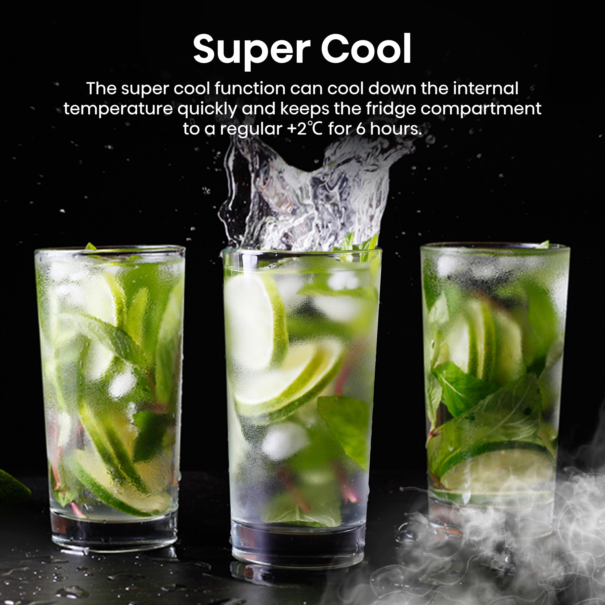 Hisense RQ768N4GVE amerikaanse koelkast Vrijstaand 591 l E Zilver DHZ2938 - Afbeelding 34