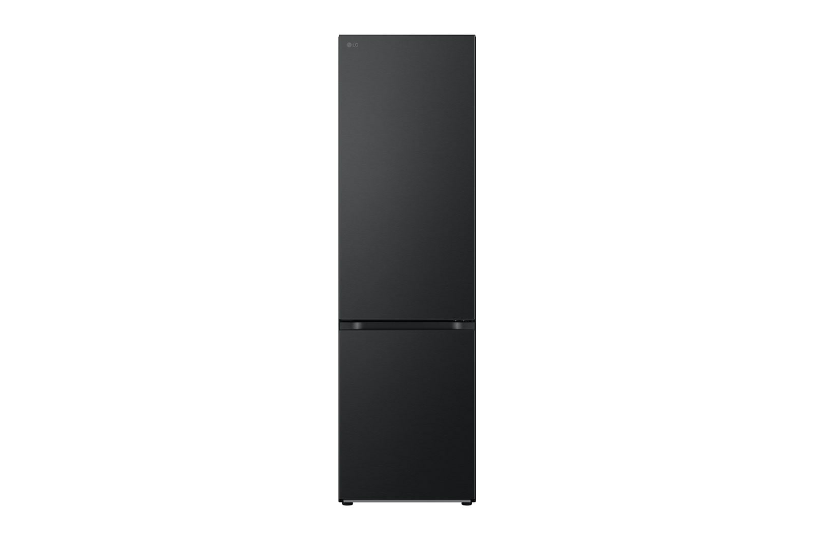 LG GBV7280BEV koel-vriescombinatie Vrijstaand 387 l Zwart - Afbeelding 19